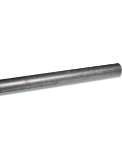 Tube 1"x 375mm galv for Trisort exit area
